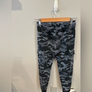 Boy’s Cargo Sweatpants